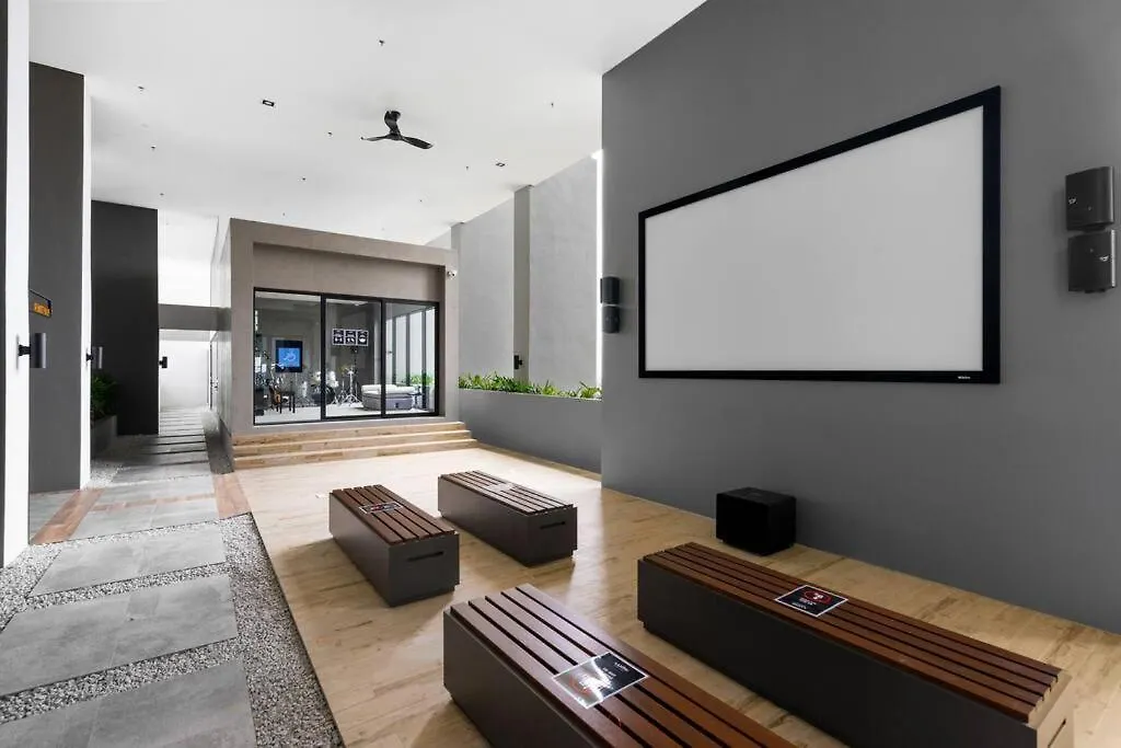 Apartment Lumi Tropicana Muji Concept Petaling Jaya Malaysia