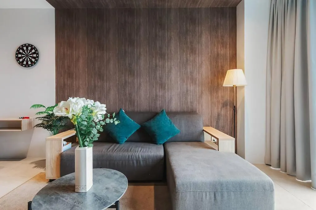 Apartment Lumi Tropicana Muji Concept Petaling Jaya
