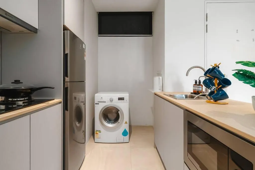 Apartment Lumi Tropicana Muji Concept Petaling Jaya