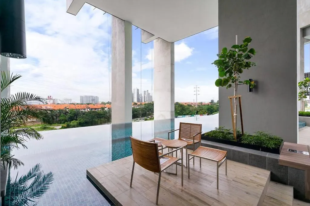 Lumi Tropicana Muji Concept Petaling Jaya Apartment