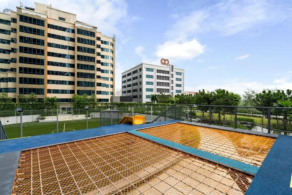 Apartment Lumi Tropicana Muji Concept Petaling Jaya Malaysia