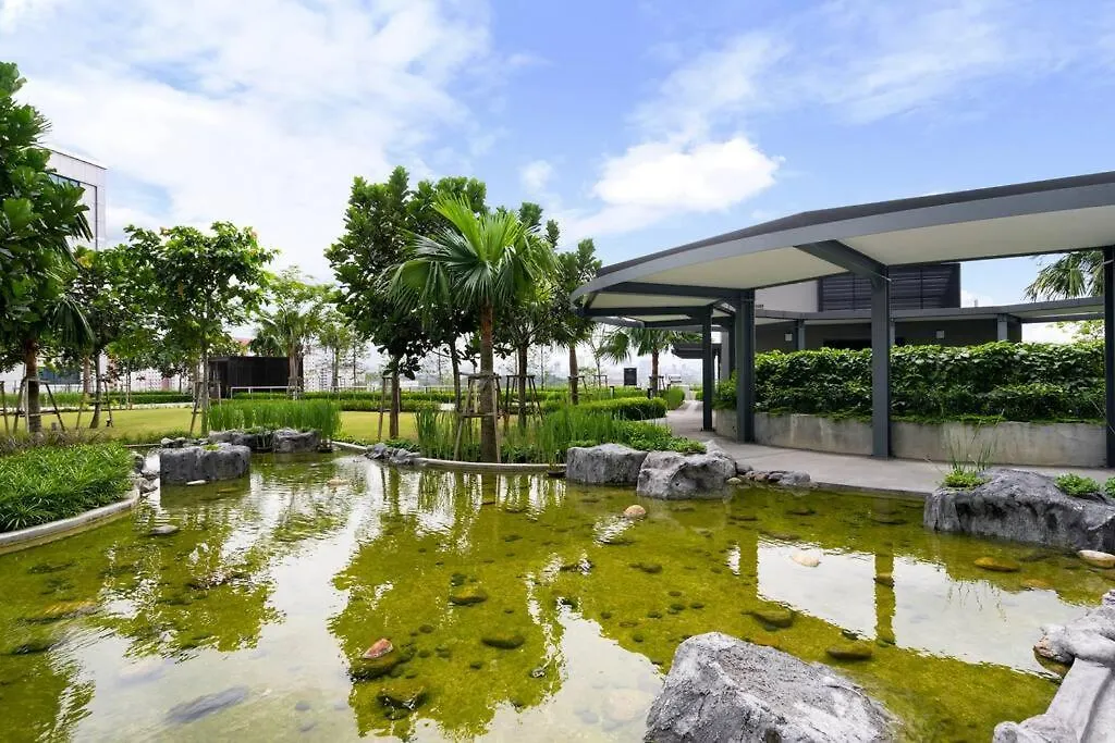 Lumi Tropicana Muji Concept Petaling Jaya Apartment