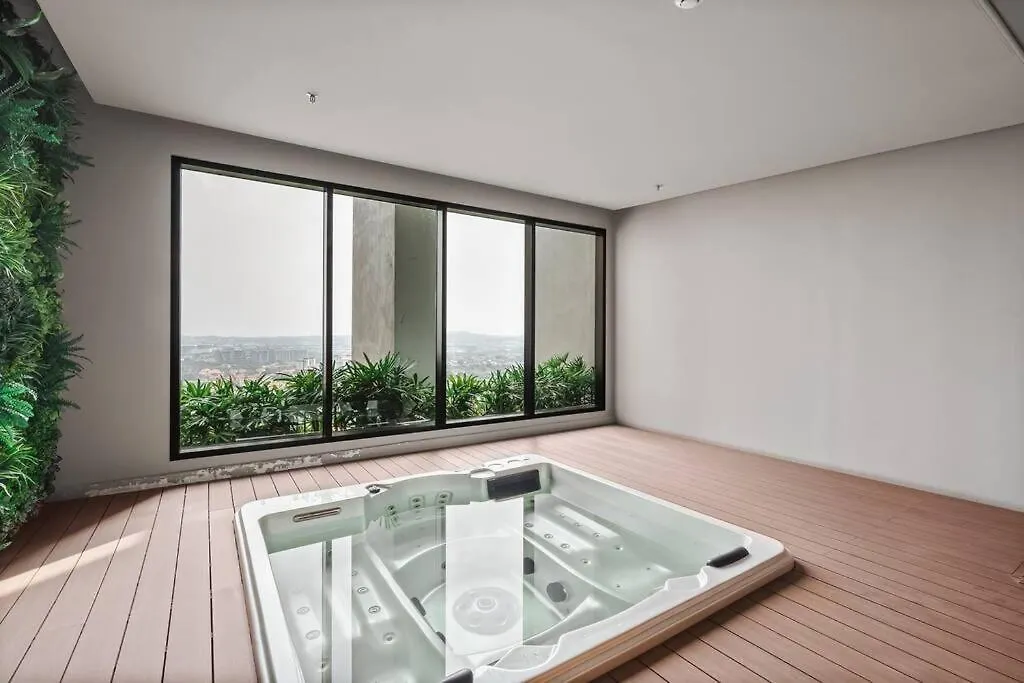 Lumi Tropicana Muji Concept Petaling Jaya Apartment