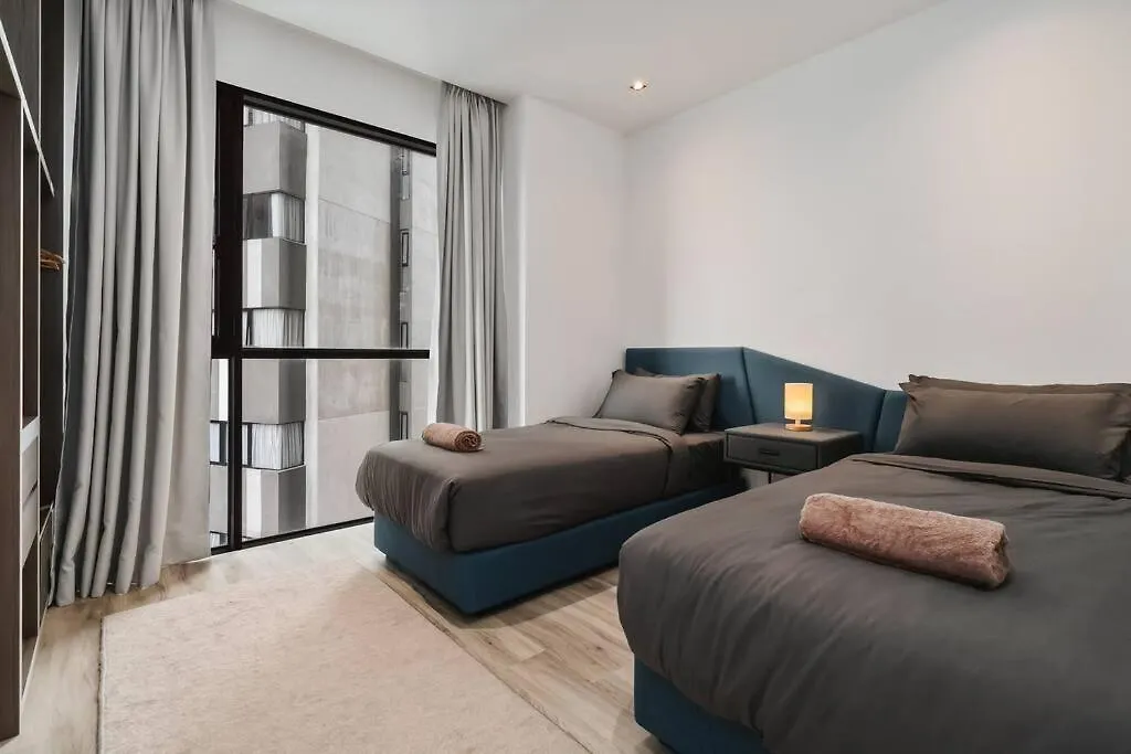 Lumi Tropicana Muji Concept Petaling Jaya Apartment